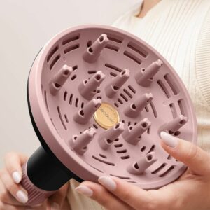 Cecotec Suszarka z dyfuzorem DryWave Nébula 1300W BLDC PlasmaTech do loków