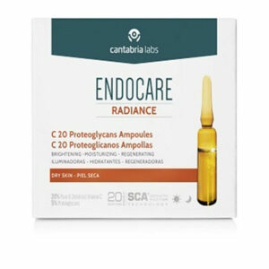 Ampułki Endocare Radiance Proteoglicanos 2 ml 30 x 2 ml