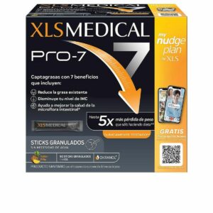 Spalający tkankę tłuszczową XLS Medical Pro-7 90 Sztuk
