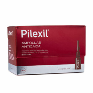 Przeciwko uracie włosów Pilexil Przeciwko uracie włosów (15 x 5 ml)