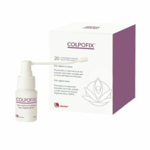 Kubeczek menstruacyjny Colpofix COLPOFIX GEL VAGINAL