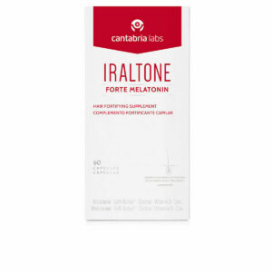 suplement diety przeciw wypadaniu włosów Iraltone Forte Melatonin (60 Sztuk)