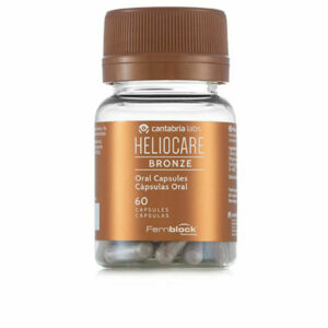 Suplement diety Heliocare Bronze