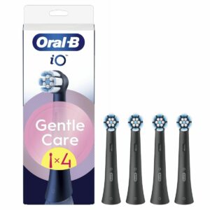 Główka do Szczoteczki do Zębów Oral-B Czarny