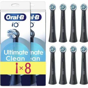Główka do Szczoteczki do Zębów Oral-B Czarny