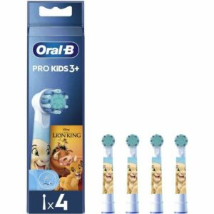 Główka do Szczoteczki do Zębów Oral-B