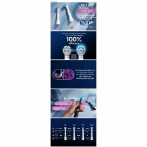 Główka do Szczoteczki do Zębów Oral-B