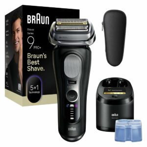 Maszynka do Włosów Braun 9660CC