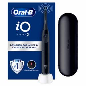Elektryczna Szczoteczka do Zębów Oral-B IO2
