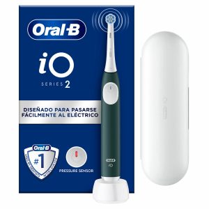 Elektryczna Szczoteczka do Zębów Oral-B Serie iO2 (2 Części)
