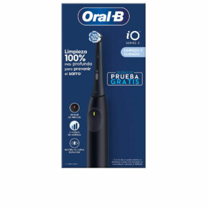 Elektryczna Szczoteczka do Zębów Oral-B IO SERIE 2 Czarny