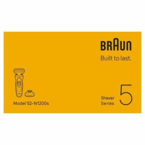 Maszynka do Golenia Braun