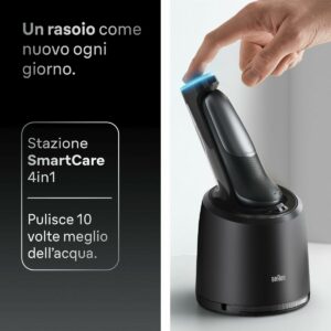 Maszynka do Włosów Braun 72-C7200CC