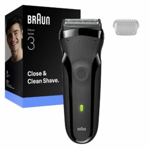 Maszynka do Włosów Braun 300S