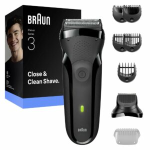 Elektryczna maszynka do golenia Braun Series 3
