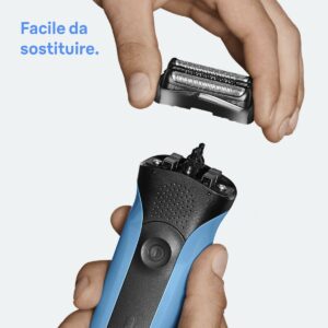 Główka do Szczoteczki do Zębów Braun Series 3