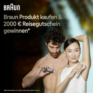 Główka do Szczoteczki do Zębów Braun Series 3