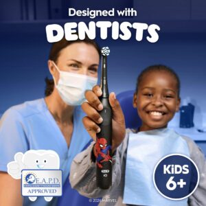 Główka do Szczoteczki do Zębów Oral-B ACCSPIDERMAN