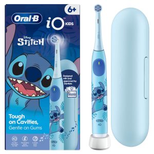 Elektryczna Szczoteczka do Zębów Oral-B IO2 JUNIOR Wielokolorowy
