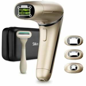 Depilator Elektryczny Silk´n SILK’N 7 Stal nierdzewna