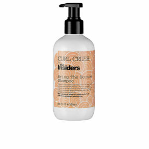 Szampon Nawilżający The Insiders Curl Crush Kręcone włosy (250 ml)