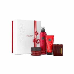 Zestaw do Kąpieli Rituals THE RITUAL OF AYURVEDA 4 Części