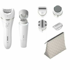 Depilator Elektryczny Philips BRE770/92 – Satinelle Advanced Plastikowy