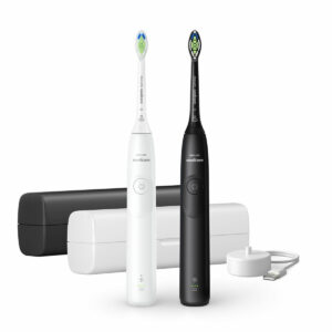 Elektryczna Szczoteczka do Zębów Philips HX7109/01 DUO SERIE 5300 (2 Sztuk)