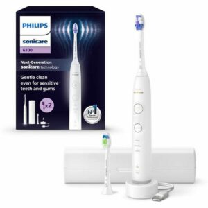 Elektryczna Szczoteczka do Zębów Philips
