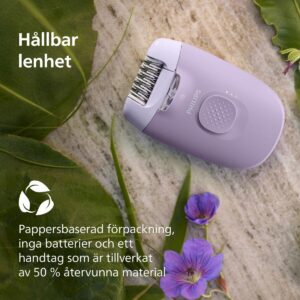 Depilator Elektryczny Philips BRE257/00     *