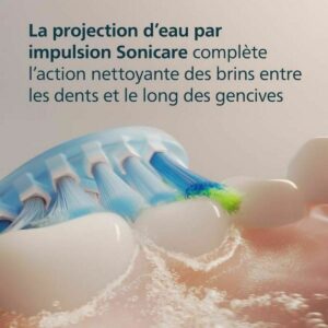 Główka do Szczoteczki do Zębów Philips Biały 4 Sztuk