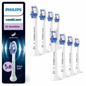 Główka do Szczoteczki do Zębów Philips Biały