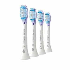 Główka do Szczoteczki do Zębów Philips HX9054/87 Biały 4 Sztuk