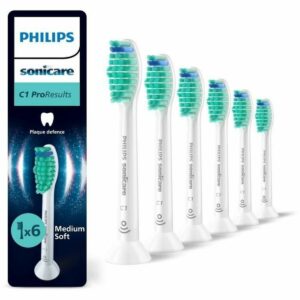 Główka do Szczoteczki do Zębów Philips Biały