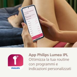 Elektroniczny Depilator na Impuls Światła Philips BRI946/00     *