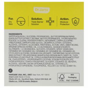Krem do Twarzy DR.JART+ CERAMIDIN 50 ml