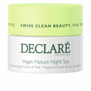 Krem Maska Hydra-Rewitalizująca Vegan Nature Night Spa Declaré 50 ml 1 L