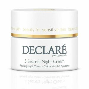 Krem na Noc Declaré Secrets 50 ml Kojący