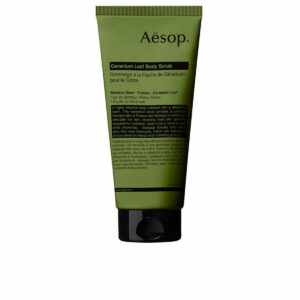 Peeling do Ciała Aesop GERANIUM LEAF 180 ml