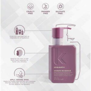 Maska do Włosów Kevin Murphy HYDRATE-ME 200 ml