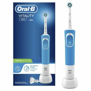 Elektryczna Szczoteczka do Zębów Oral-B