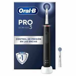Elektryczna Szczoteczka do Zębów Oral-B