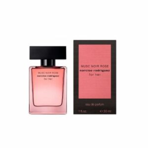 Perfumy Damskie Narciso Rodriguez Musc Noir Rose EDP 30 ml