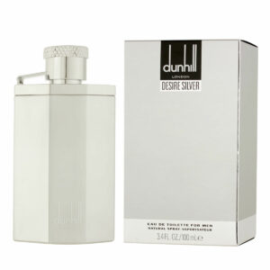 Perfumy Męskie Dunhill Desire Silver EDT 100 ml