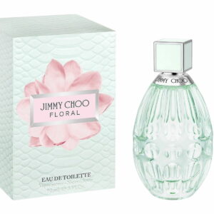 Perfumy Damskie Jimmy Choo Floral EDT 90 ml