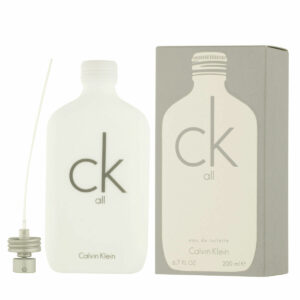 Perfumy Unisex Calvin Klein Ck All EDT 200 ml