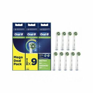 Końcówka do Elektronicznej Szczoteczki do Zębów Oral-B EB50