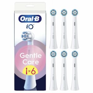Główka do Szczoteczki do Zębów Oral-B IO GENTLE CARE