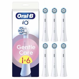 Główka do Szczoteczki do Zębów Oral-B IO RBSWF-6 6UD Biały