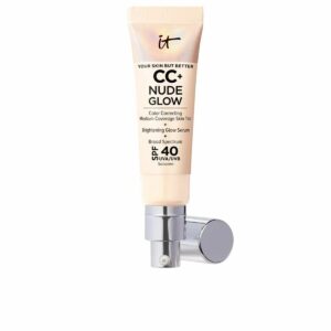 Kremowy podkład do makijażu It Cosmetics CC+ Nude Glow Fair Spf 40 32 ml